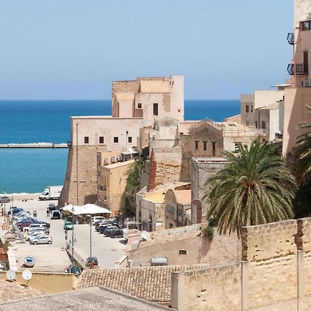 דירות קאסטלמארה דל גולפו La Terrazza Sul Porto מראה חיצוני תמונה