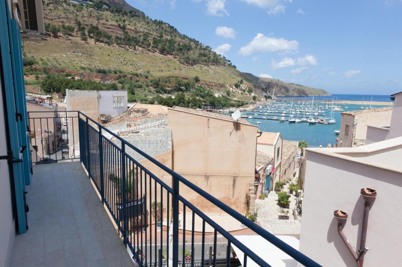 דירות קאסטלמארה דל גולפו La Terrazza Sul Porto מראה חיצוני תמונה