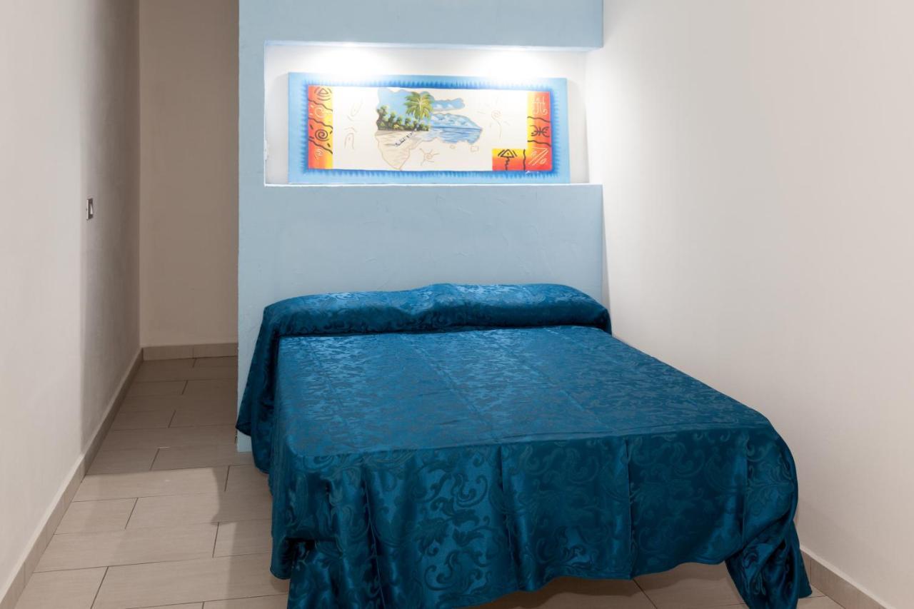 דירות קאסטלמארה דל גולפו La Terrazza Sul Porto מראה חיצוני תמונה