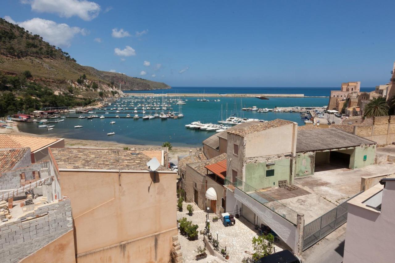 דירות קאסטלמארה דל גולפו La Terrazza Sul Porto מראה חיצוני תמונה