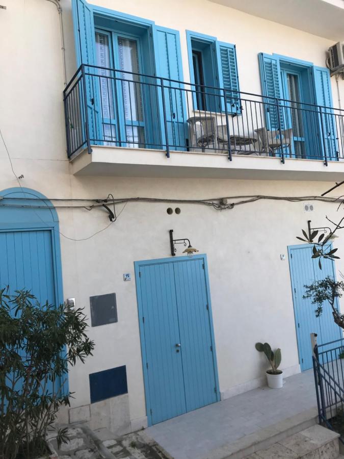 דירות קאסטלמארה דל גולפו La Terrazza Sul Porto מראה חיצוני תמונה