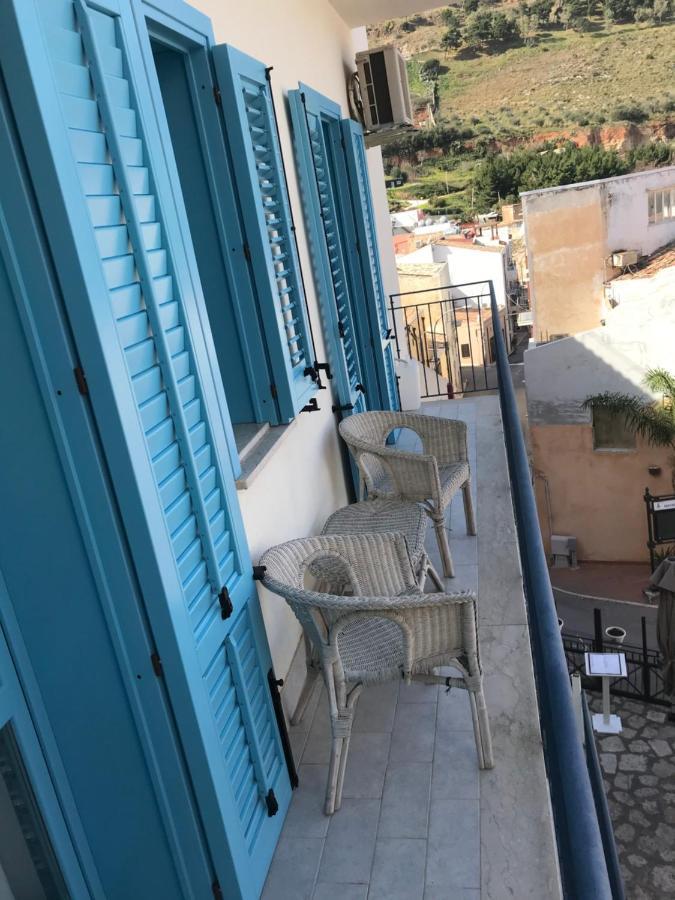 דירות קאסטלמארה דל גולפו La Terrazza Sul Porto מראה חיצוני תמונה