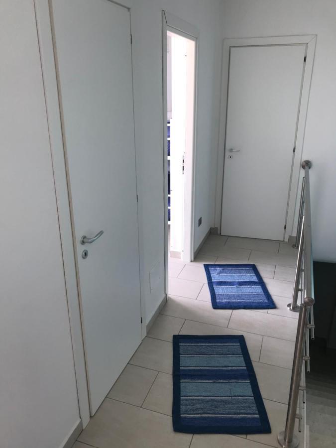דירות קאסטלמארה דל גולפו La Terrazza Sul Porto מראה חיצוני תמונה
