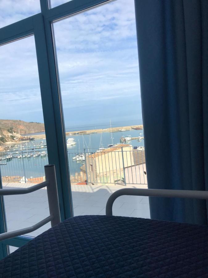 דירות קאסטלמארה דל גולפו La Terrazza Sul Porto מראה חיצוני תמונה