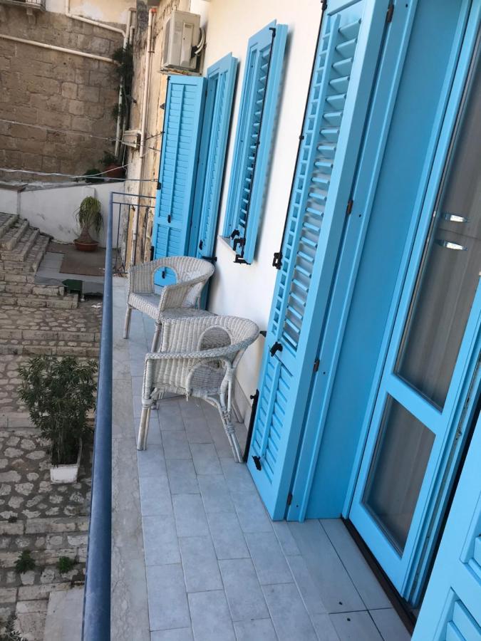 דירות קאסטלמארה דל גולפו La Terrazza Sul Porto מראה חיצוני תמונה